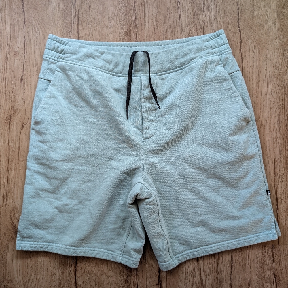On running shorts SKU999